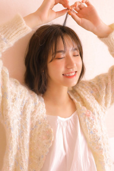 夏夜知君暖